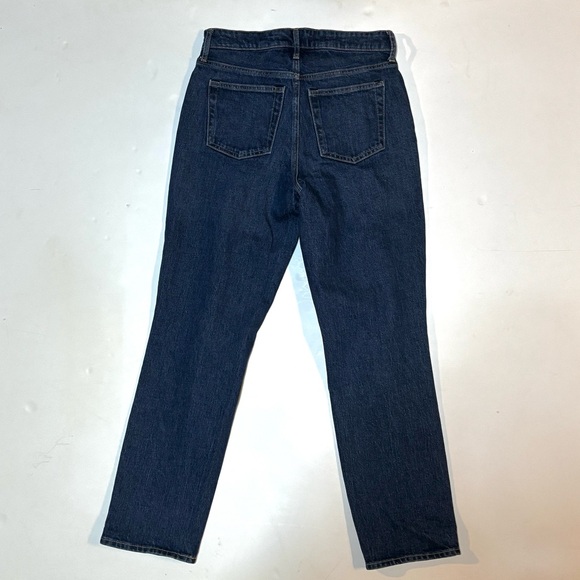 Free Assembly 90's Straight Jeans 4 - Picture 3 of 10